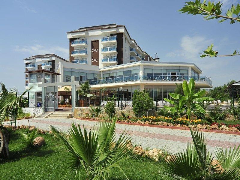 Cenger Beach Resort Spa Kizilot Exterior photo